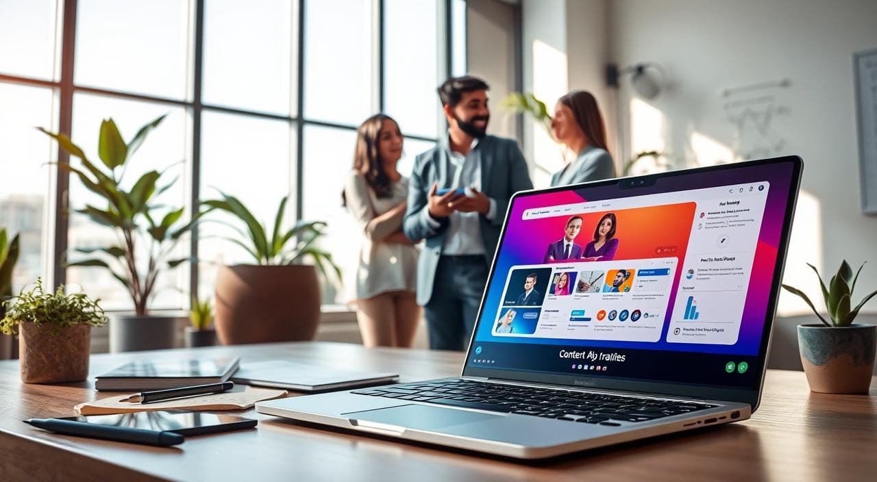 AI tools for content creators