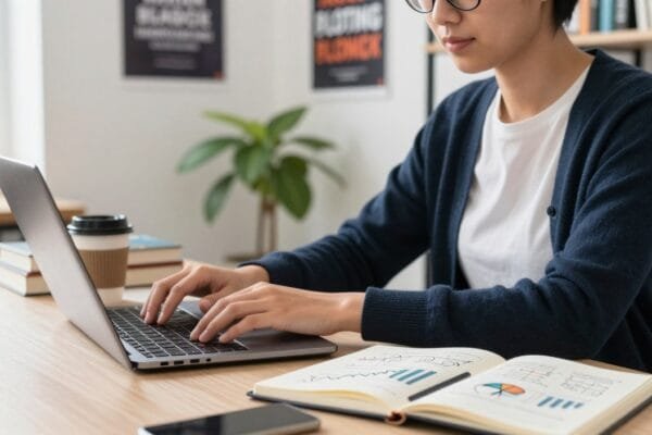Earning money from blogging