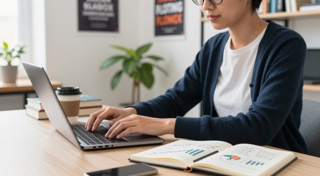 Earning money from blogging