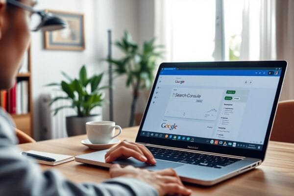 Google Search Console setup