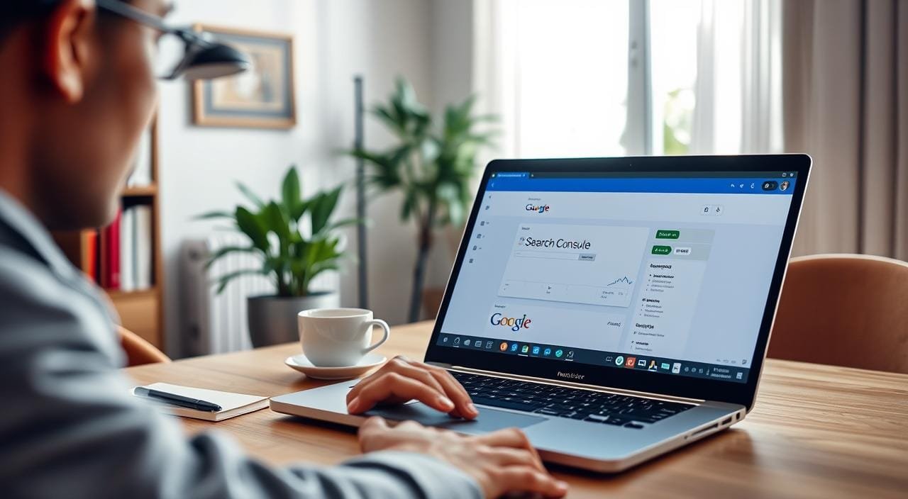Google Search Console setup