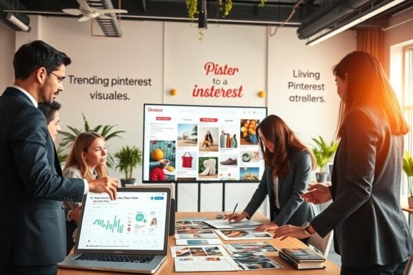 Pinterest marketing for e-commerce