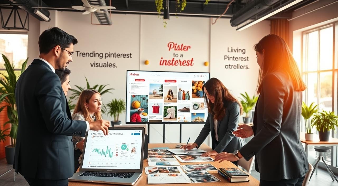 Pinterest marketing for e-commerce