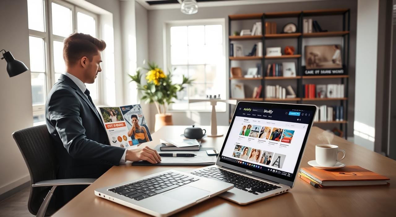 Shopify store setup, start Shopify