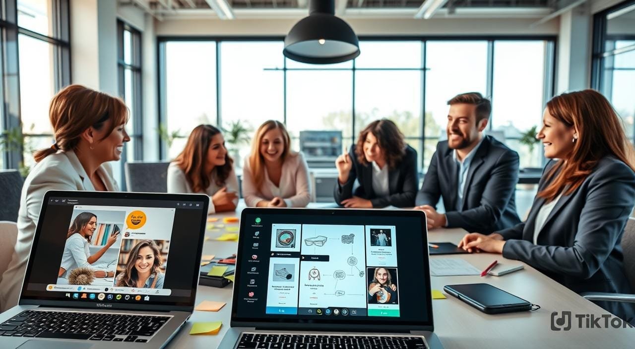 TikTok marketing for e-commerce