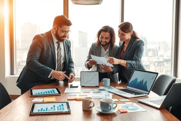 achieving financial goals
