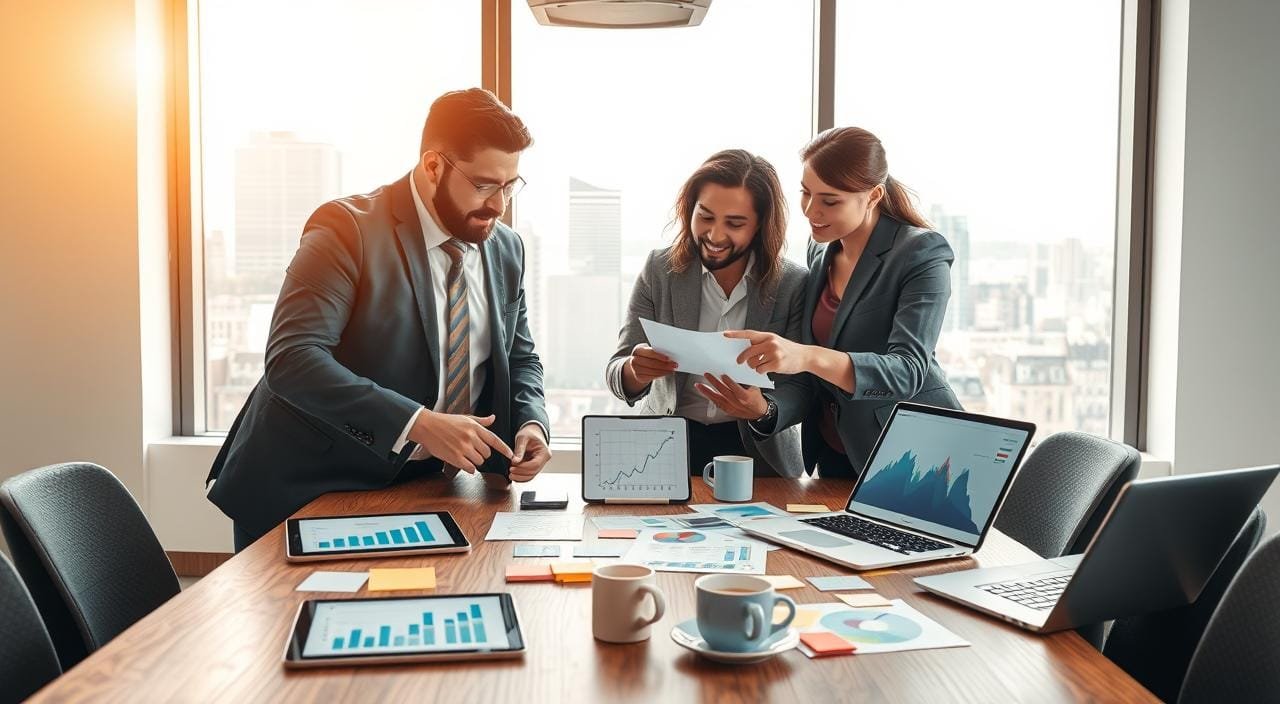achieving financial goals