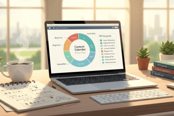 blog content strategy