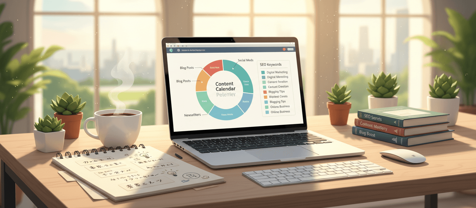 blog content strategy