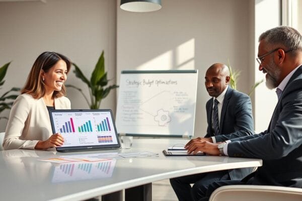 budget optimization techniques