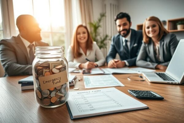 building an emergency fund
