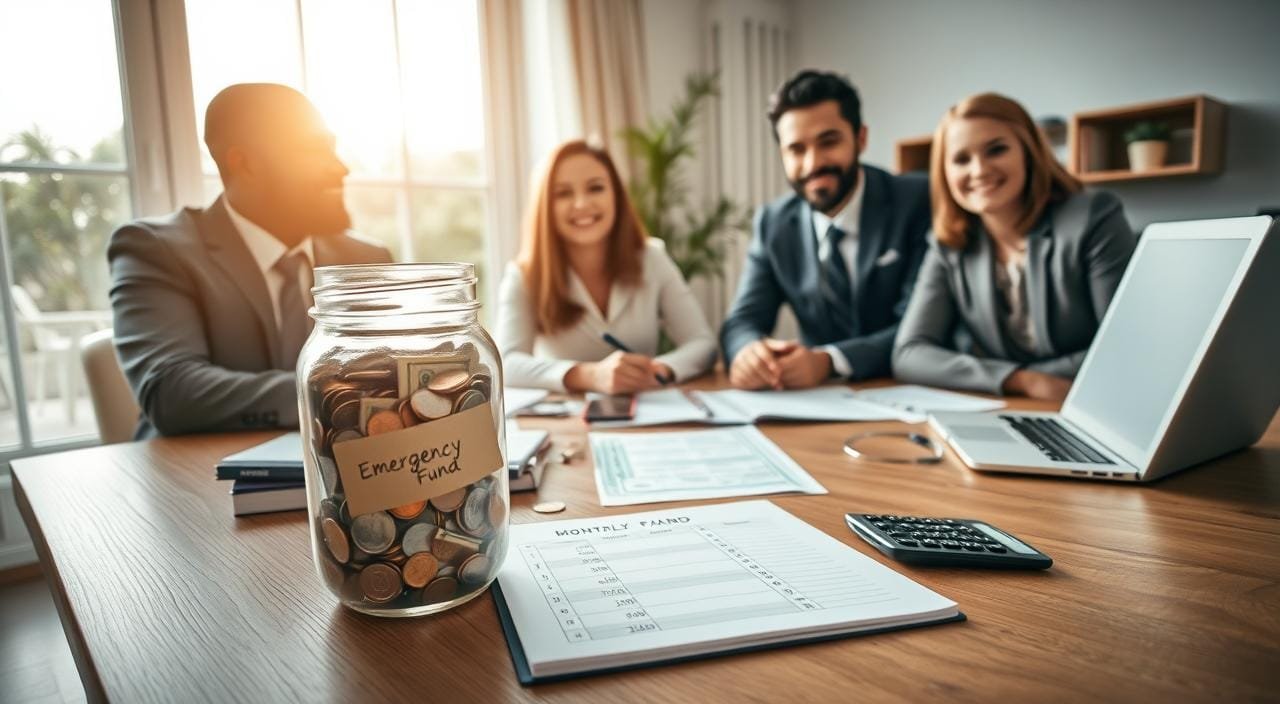 building an emergency fund