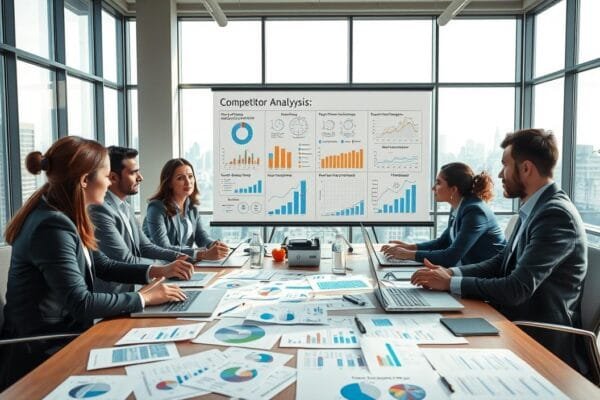 competitor analysis for e-commerce