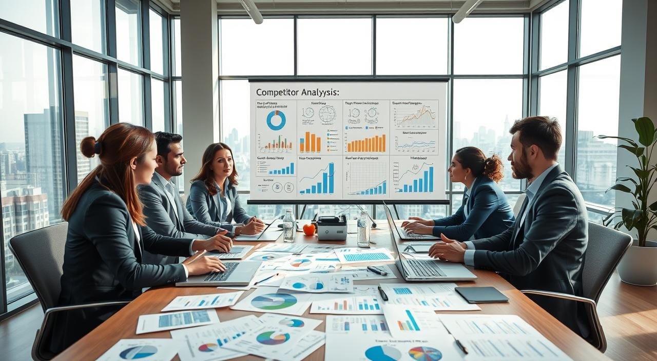 competitor analysis for e-commerce