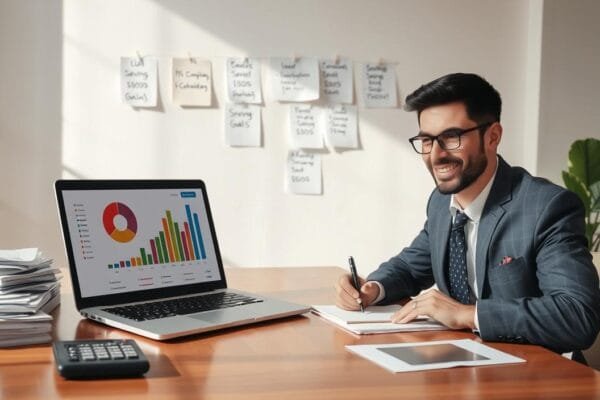 creating a savings plan