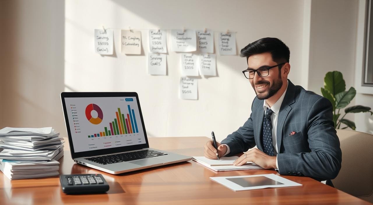 creating a savings plan
