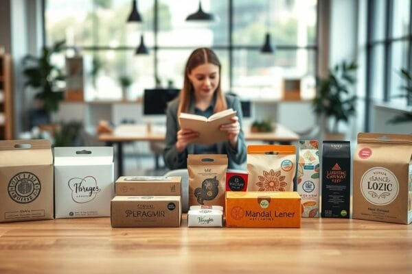 custom packaging branding