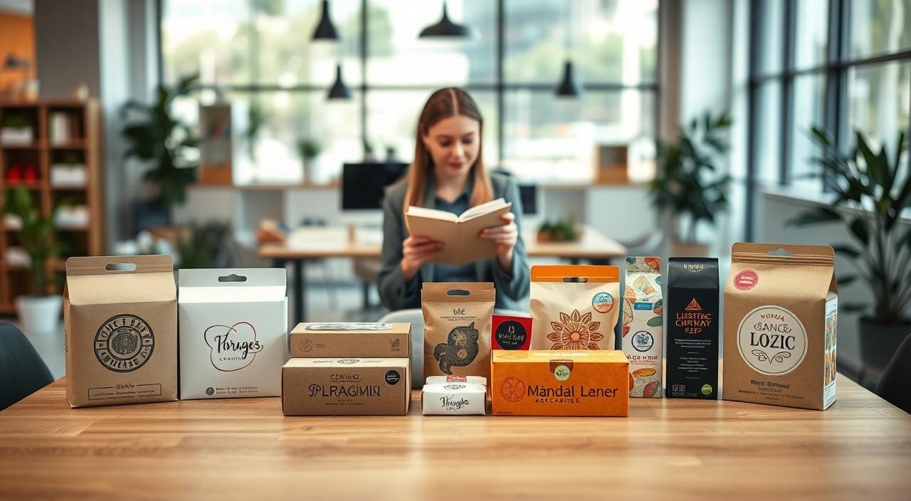 custom packaging branding