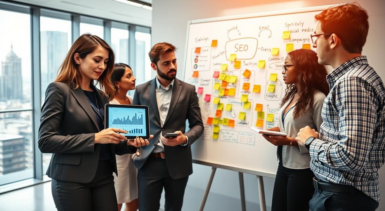 digital marketing strategies