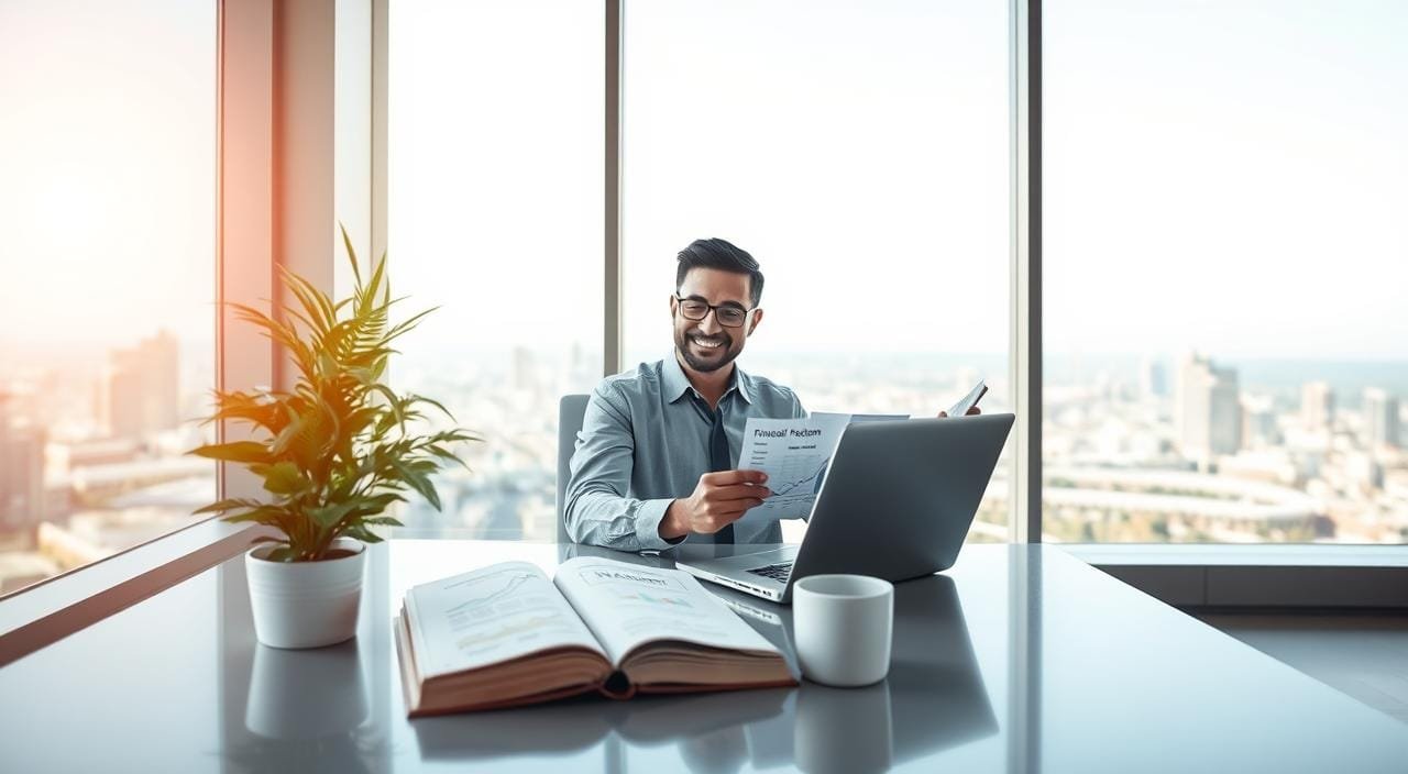 financial freedom