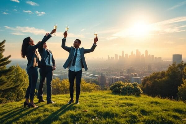 financial independence