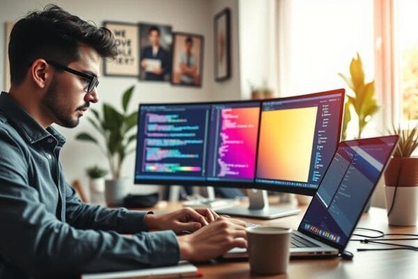 freelance app development