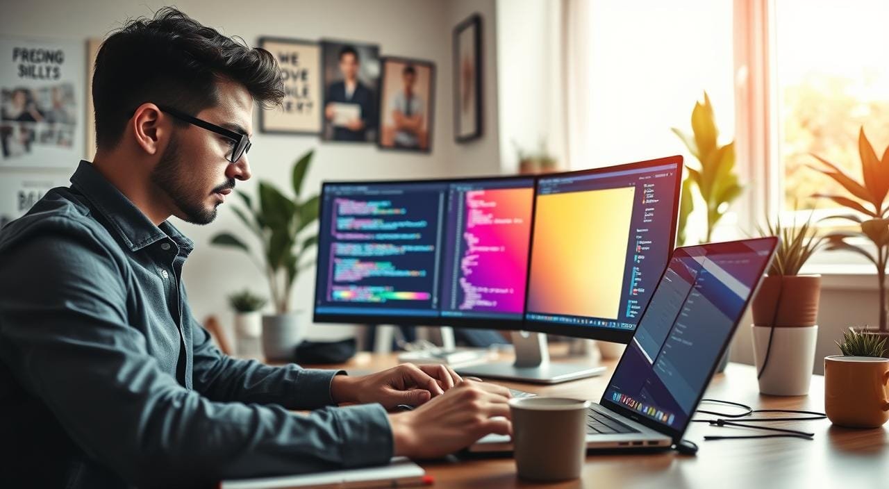 freelance app development