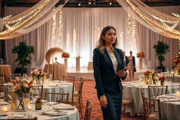 freelance event planning services
