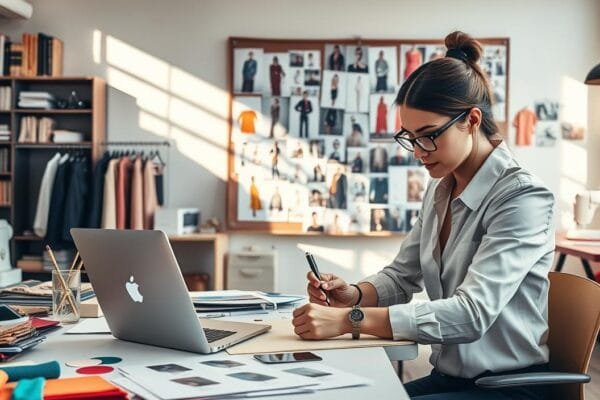 freelance fashion design gigs