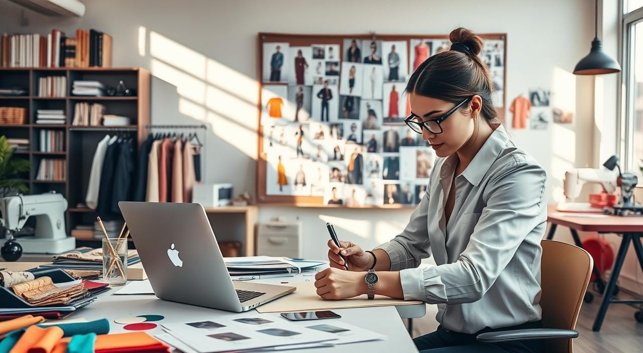 freelance fashion design gigs