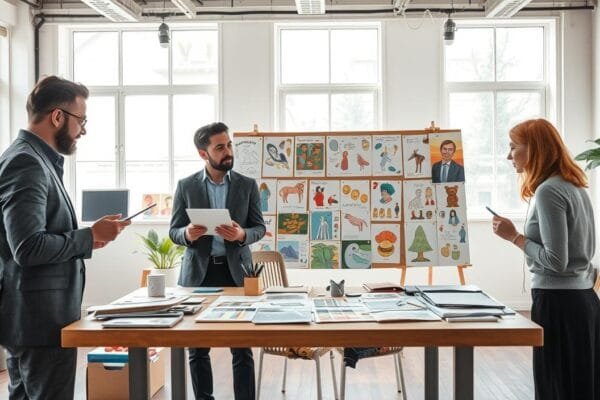 freelance illustration projects