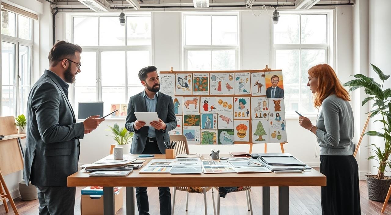 freelance illustration projects