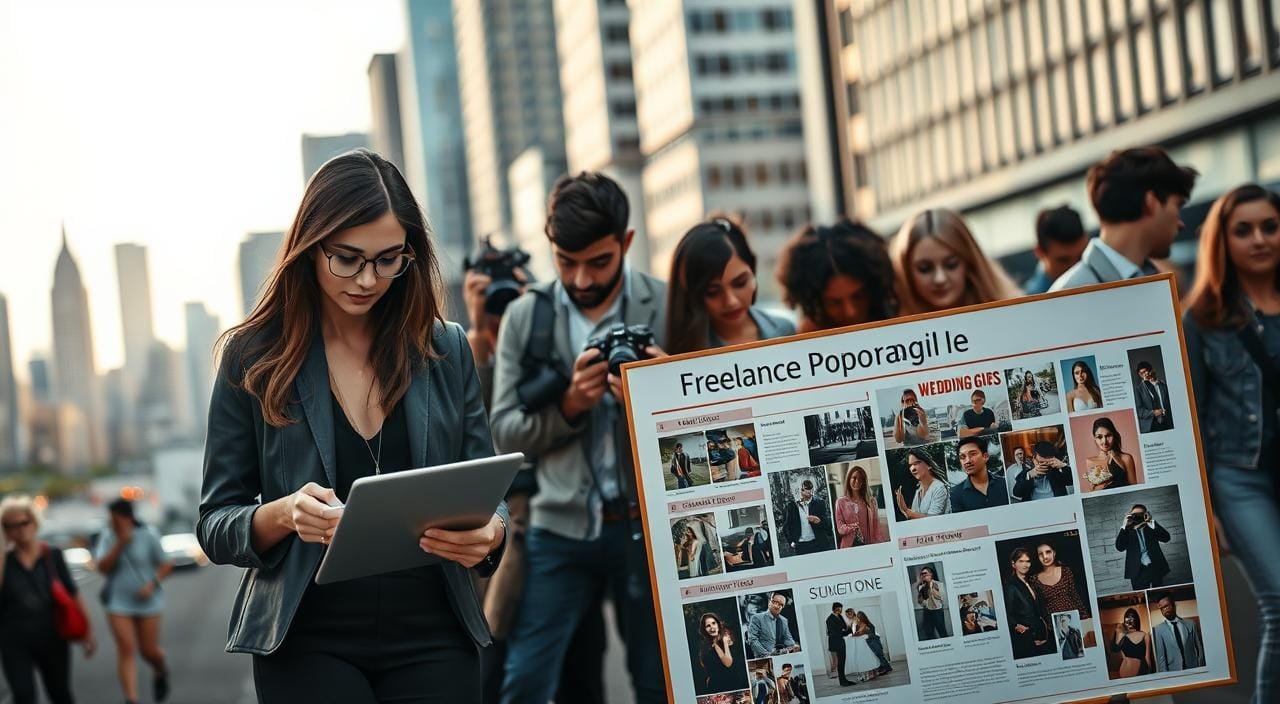 freelance photography gigs