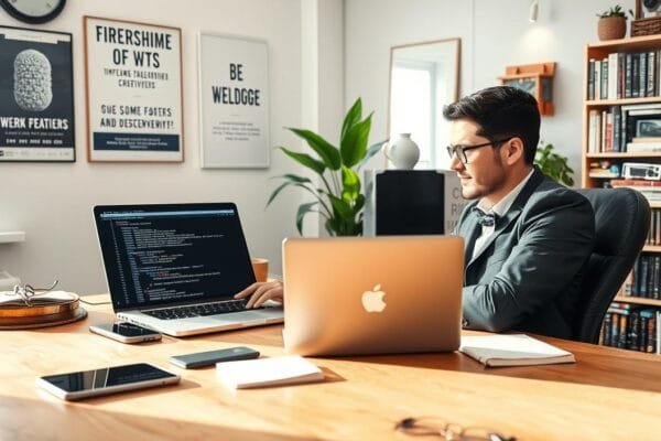 freelance web development