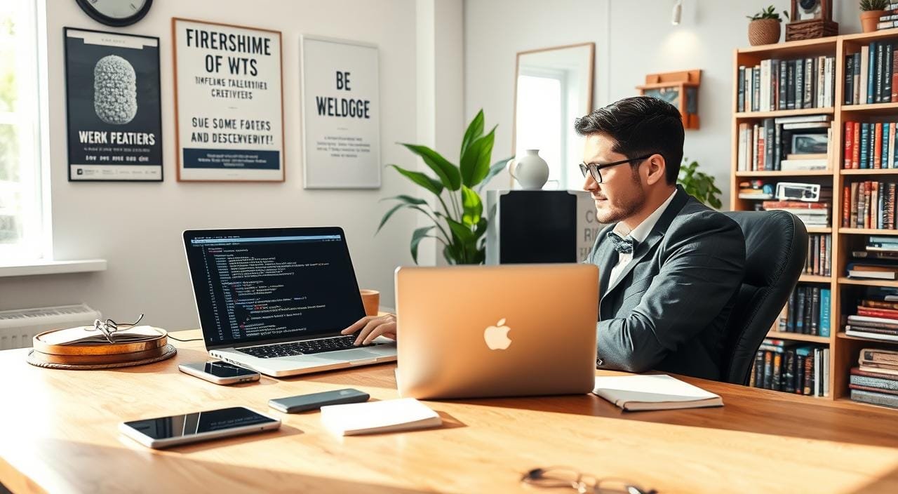 freelance web development