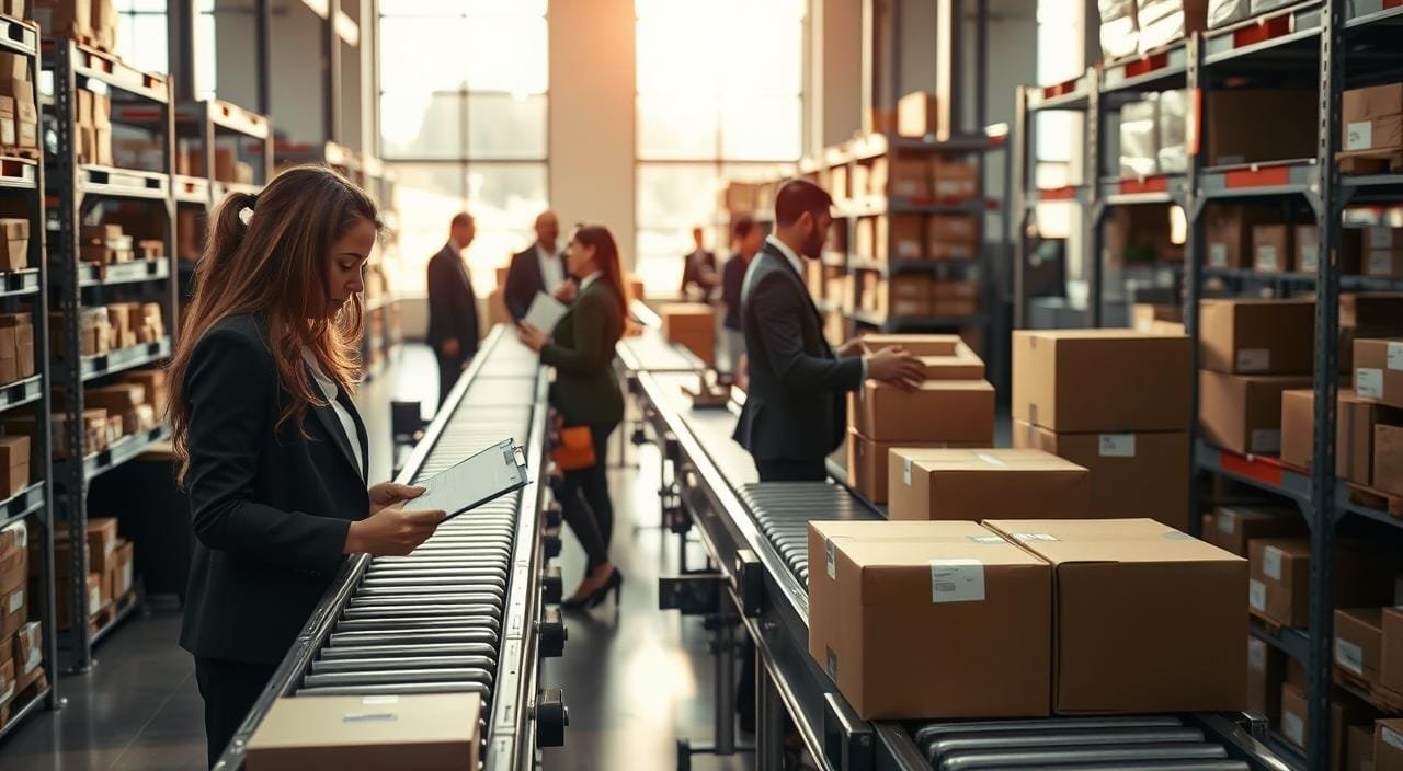 fulfillment services