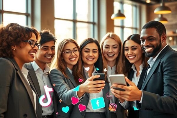 go viral on TikTok