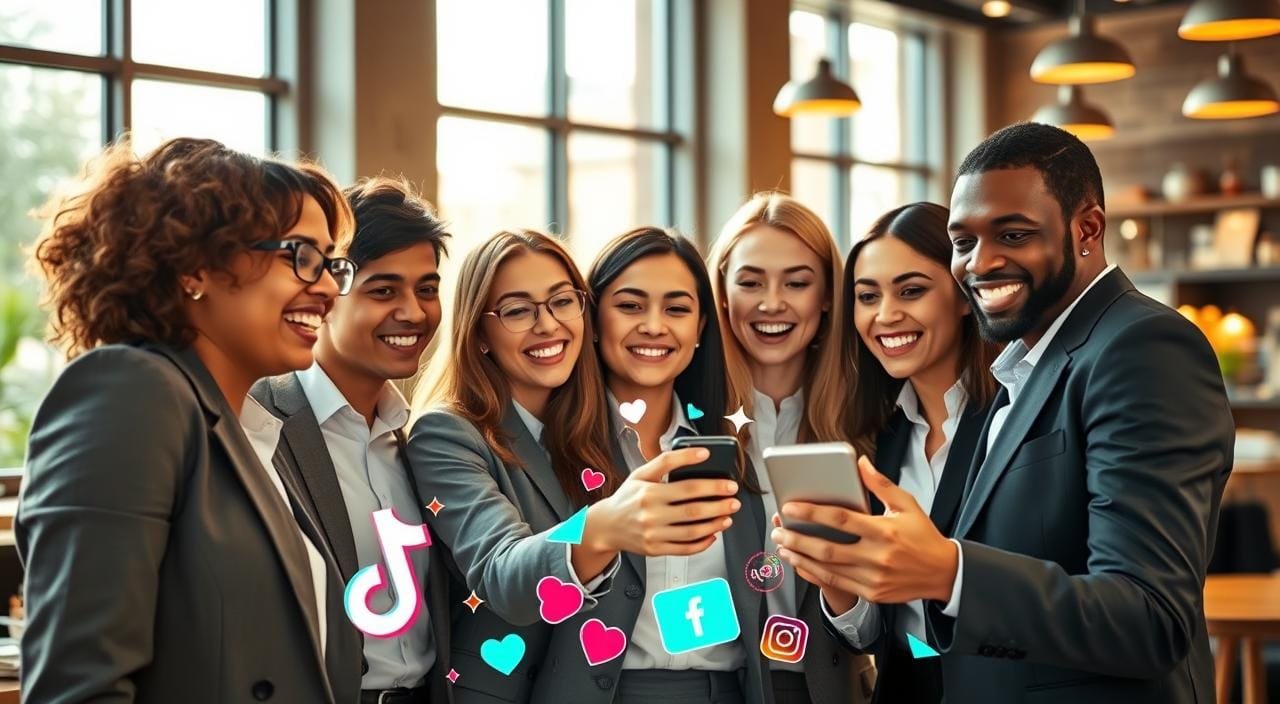 go viral on TikTok
