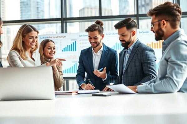 local SEO for e-commerce