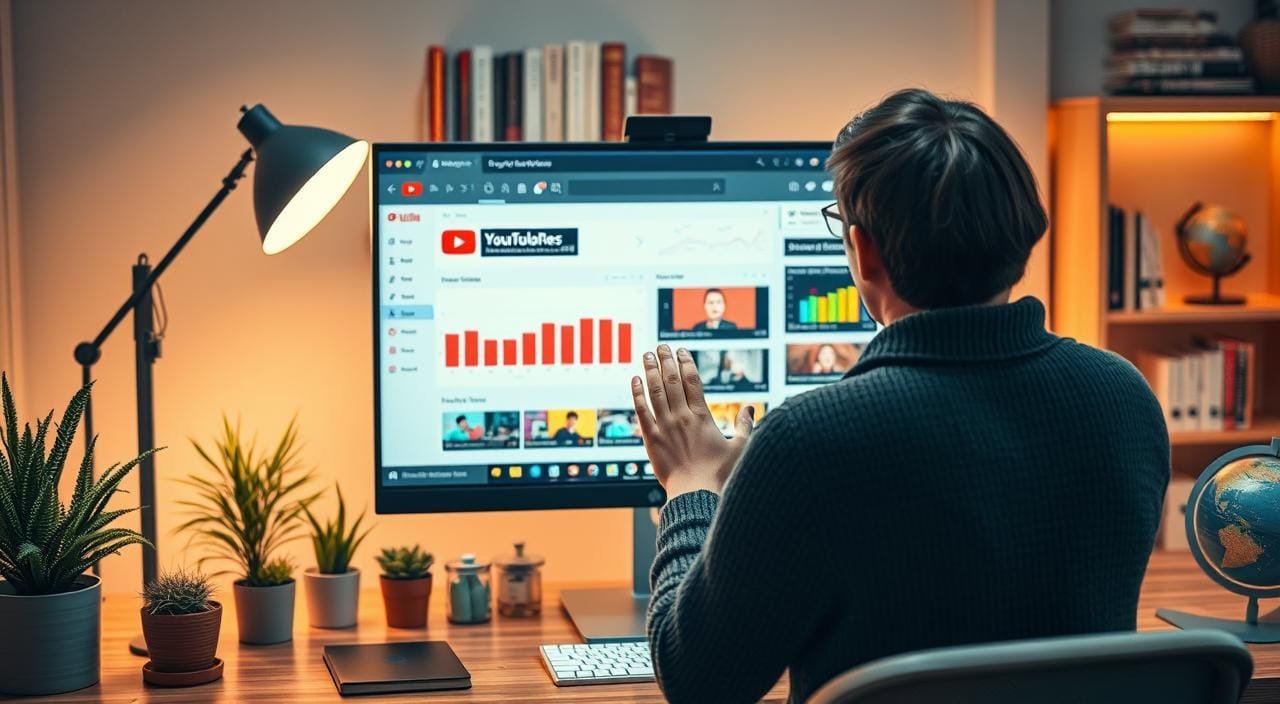 make money on YouTube without showing your face