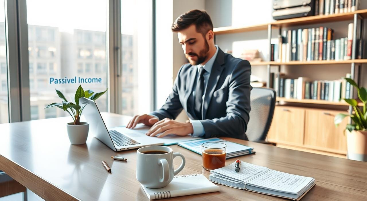 optimizing passive income sources