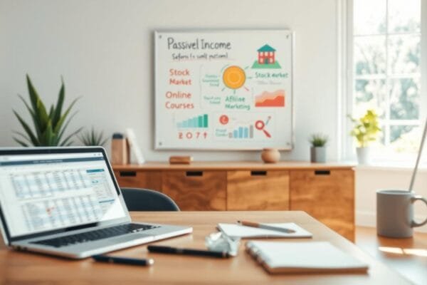 passive income ideas