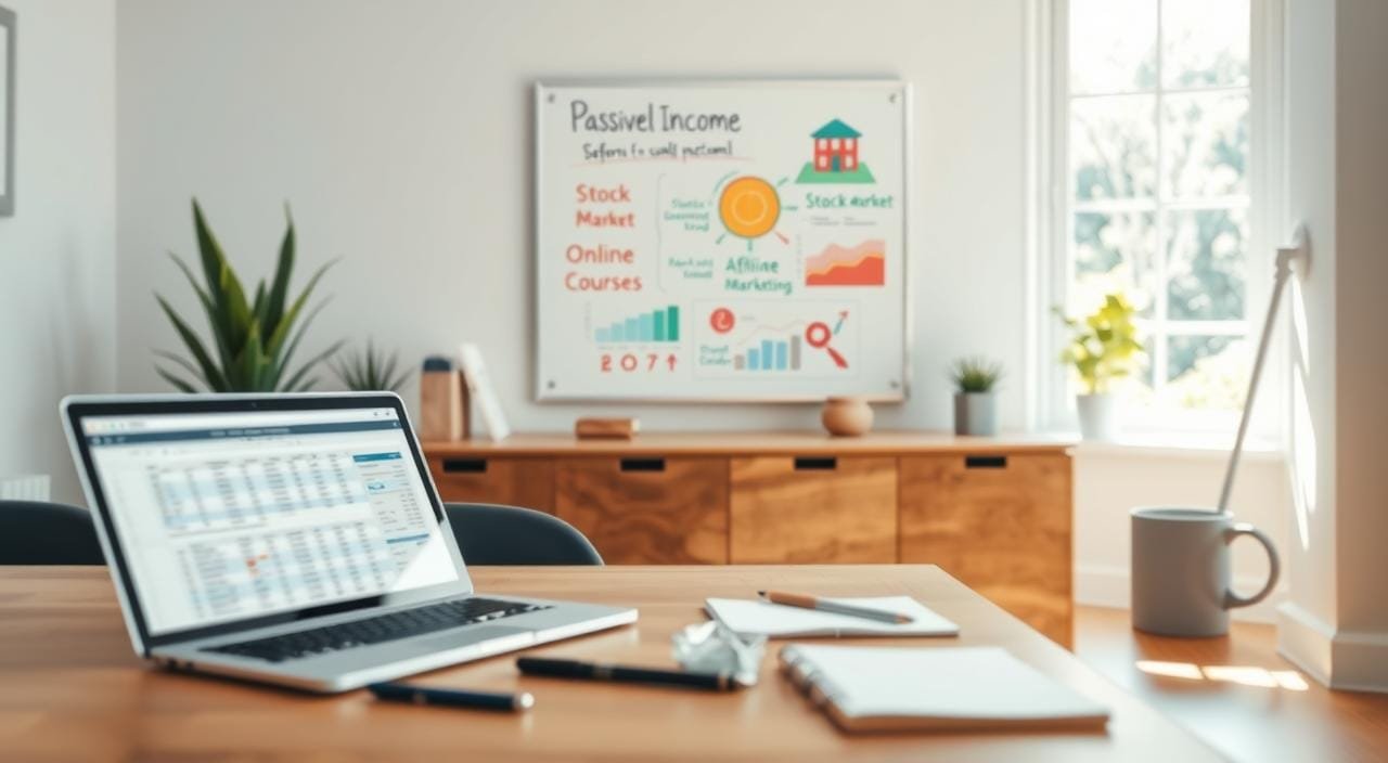 passive income ideas