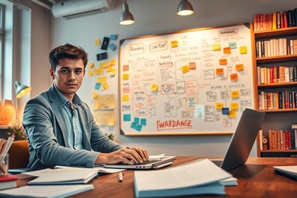 personal brand content