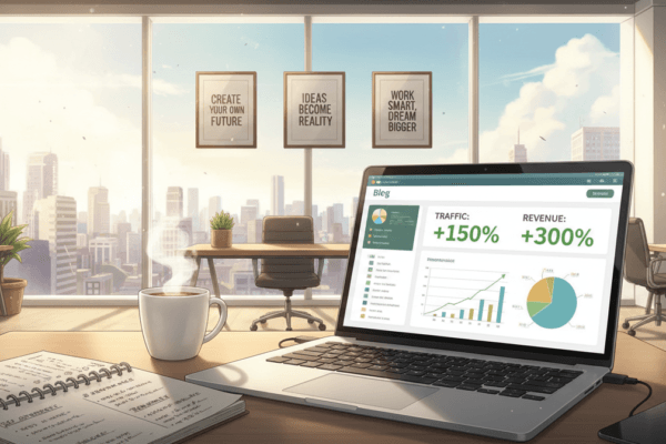 profitable blog