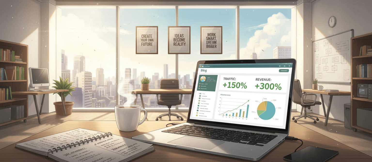 profitable blog