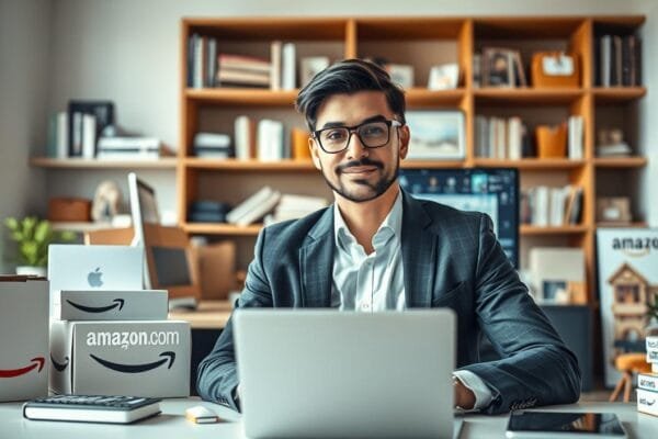 selling products on Amazon