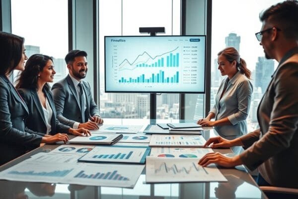 strategic financial planning