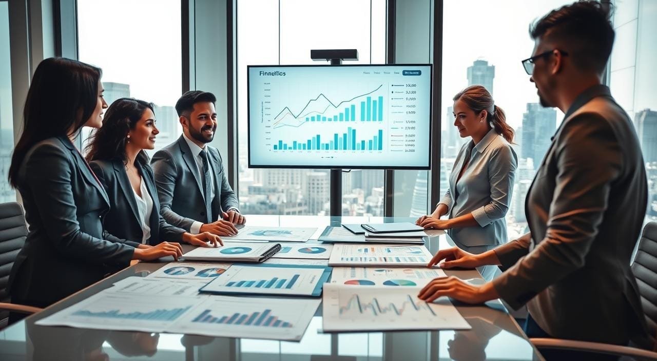strategic financial planning