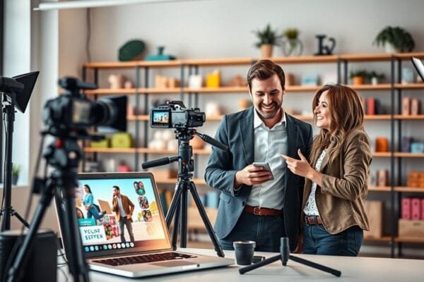 video marketing for e-commerce